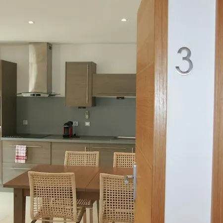Apartment Appart Azur Saint-Laurent-du-Var