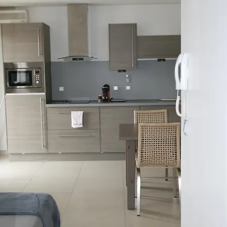 Apartment Appart Azur