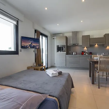 Appart Azur Apartment *