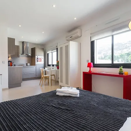Appart Azur Apartment Saint-Laurent-du-Var