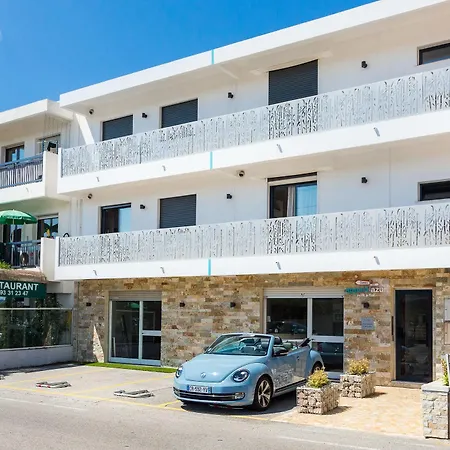 Διαμέρισμα Appart Azur Saint-Laurent-du-Var