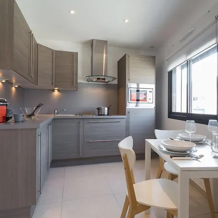 Appartement Appart Azur
