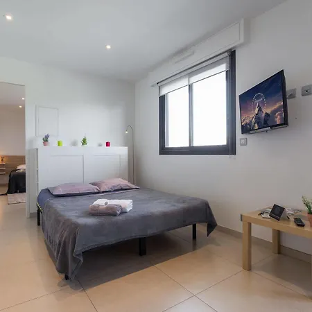 Appartement Appart Azur *